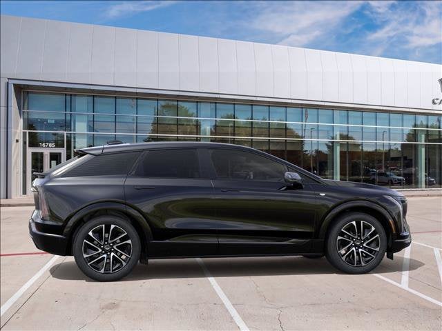 2027 Cadillac OPTIQ Sport
