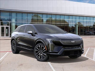 2027 Cadillac OPTIQ Sport