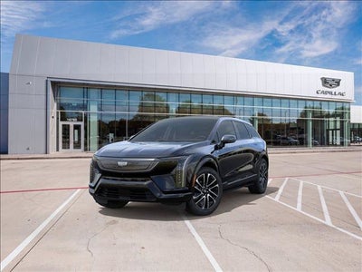 2027 Cadillac OPTIQ Sport