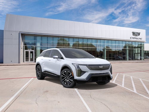 2026 Cadillac OPTIQ Sport