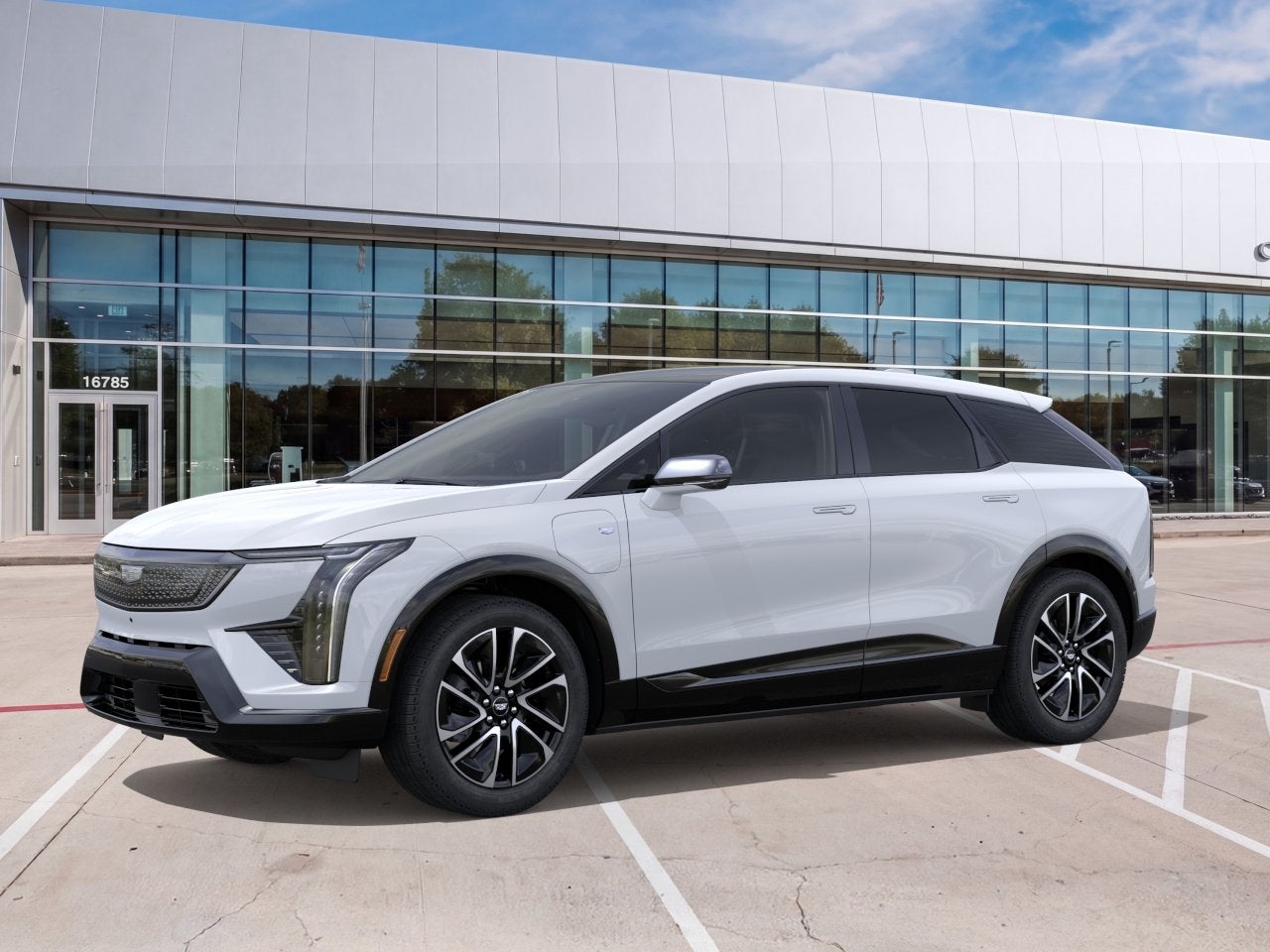 2026 Cadillac OPTIQ Sport