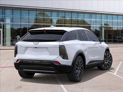 2026 Cadillac OPTIQ Sport