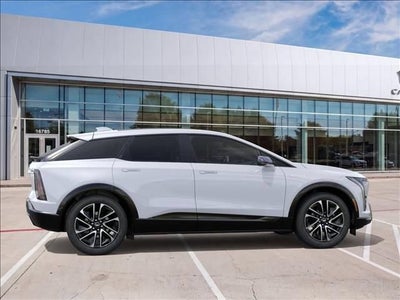 2026 Cadillac OPTIQ Sport