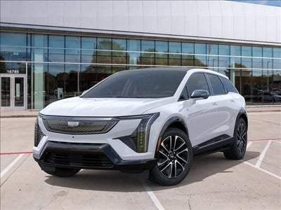 2026 Cadillac OPTIQ Sport
