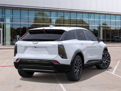 2026 Cadillac OPTIQ Sport