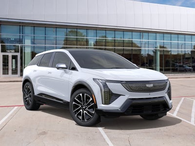 2026 Cadillac OPTIQ Sport