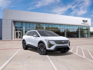 2026 Cadillac OPTIQ Sport