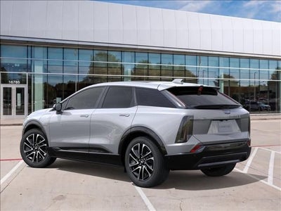 2027 Cadillac OPTIQ Sport