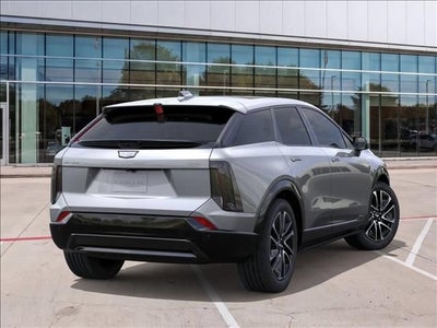 2027 Cadillac OPTIQ Sport