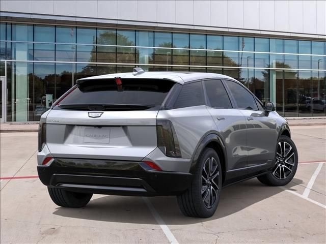 2027 Cadillac OPTIQ Sport