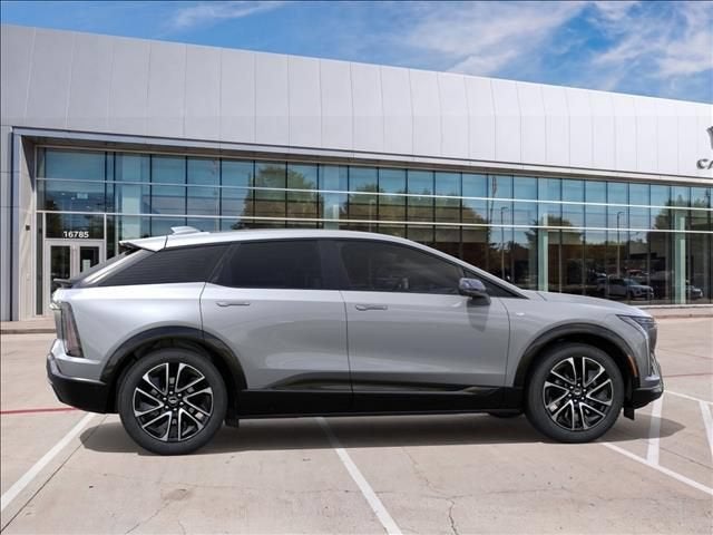 2027 Cadillac OPTIQ Sport
