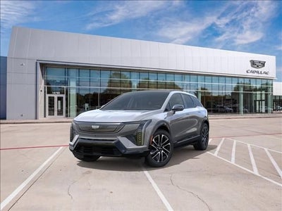 2027 Cadillac OPTIQ Sport