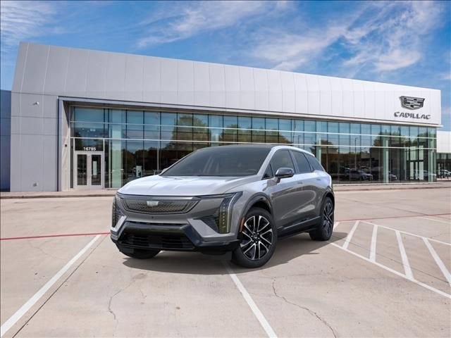 2027 Cadillac OPTIQ Sport