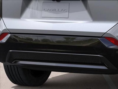 2027 Cadillac OPTIQ Sport