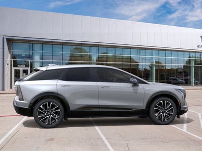 2027 Cadillac OPTIQ Sport