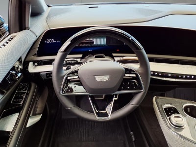 2026 Cadillac OPTIQ Sport