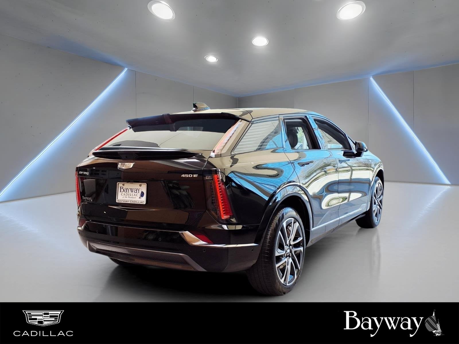 2026 Cadillac OPTIQ Sport