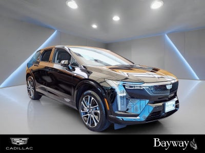 2026 Cadillac OPTIQ Sport