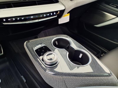 2026 Cadillac OPTIQ Sport