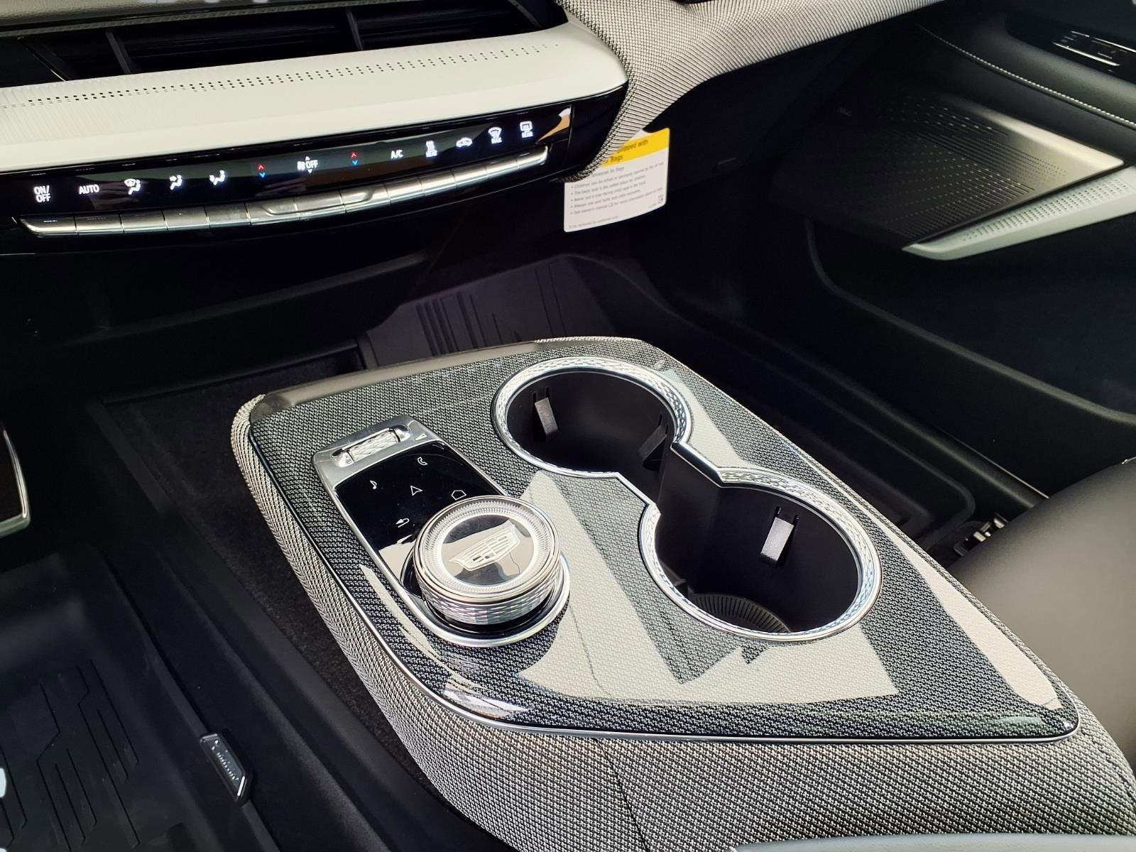 2026 Cadillac OPTIQ Sport