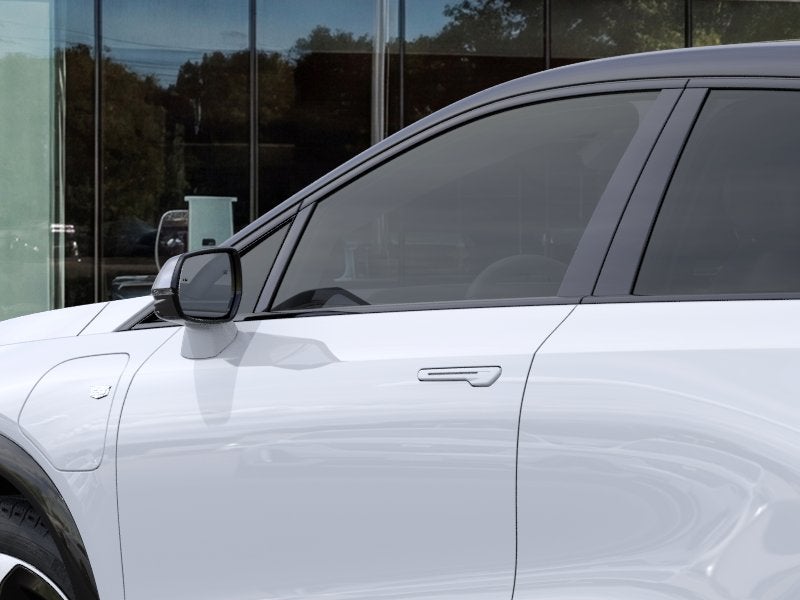 2027 Cadillac OPTIQ Sport