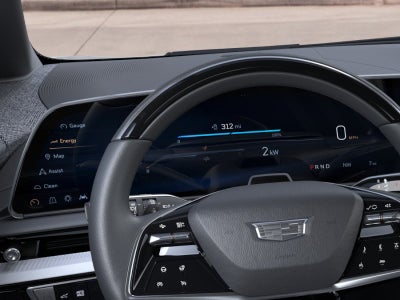 2027 Cadillac OPTIQ Sport