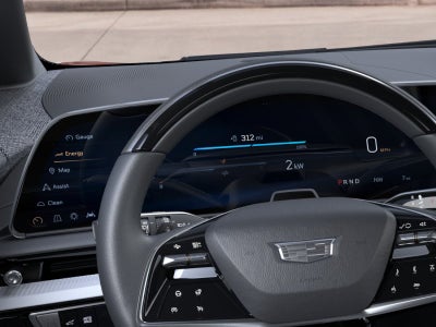 2027 Cadillac OPTIQ Sport