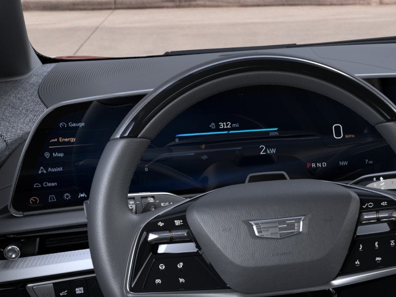 2027 Cadillac OPTIQ Sport