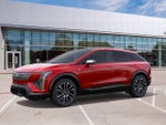 2027 Cadillac OPTIQ Sport