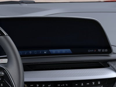 2027 Cadillac OPTIQ Sport