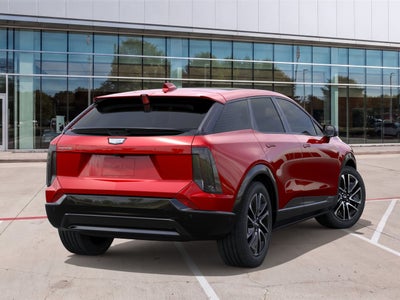 2027 Cadillac OPTIQ Sport