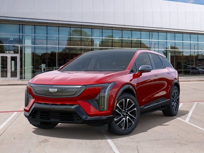 2027 Cadillac OPTIQ Sport
