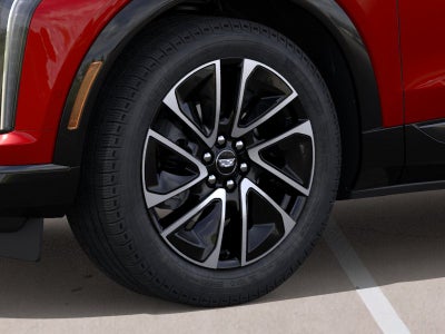 2027 Cadillac OPTIQ Sport
