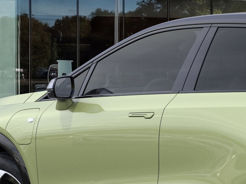 2027 Cadillac OPTIQ Sport