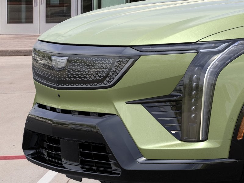 2027 Cadillac OPTIQ Sport