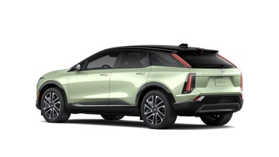 2027 Cadillac OPTIQ Sport