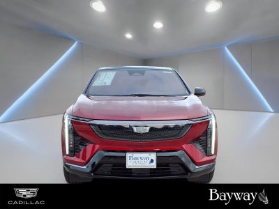 2026 Cadillac OPTIQ Sport