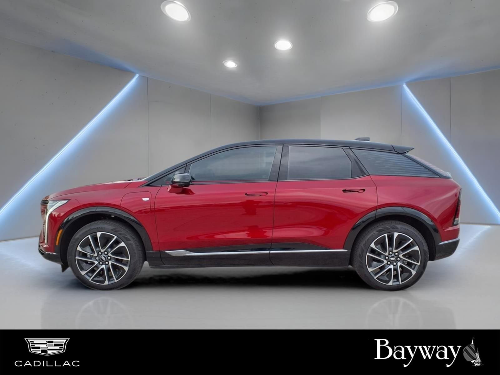 2026 Cadillac OPTIQ Sport