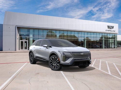 2027 Cadillac OPTIQ Sport