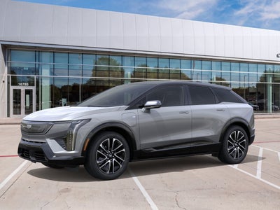 2027 Cadillac OPTIQ Sport