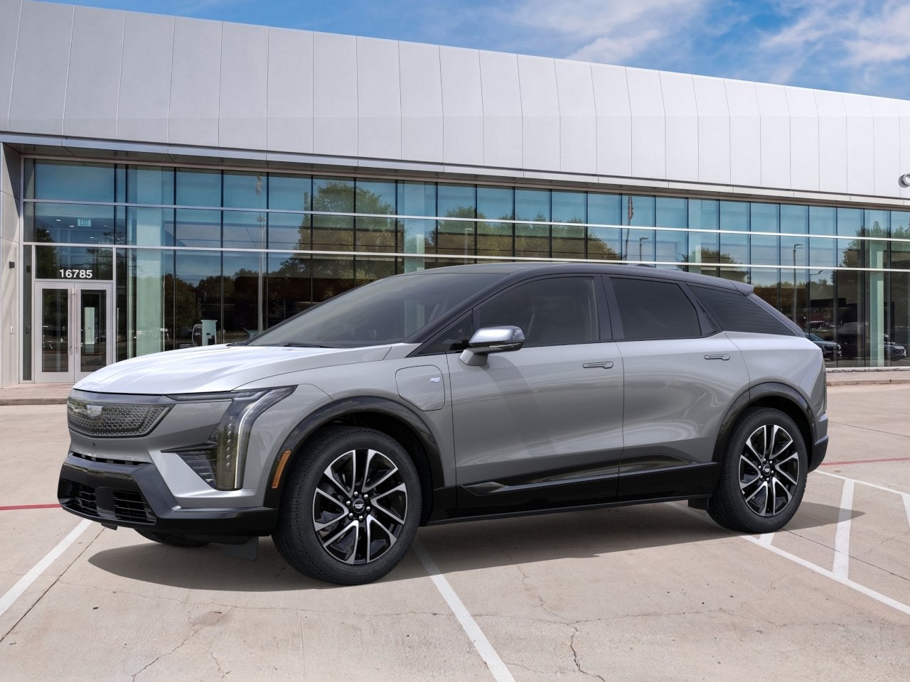 2027 Cadillac OPTIQ Sport