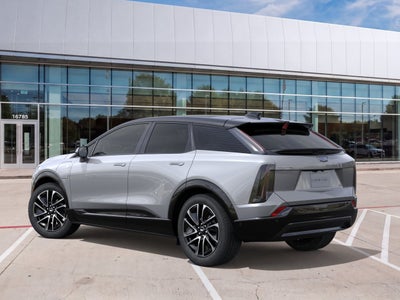 2027 Cadillac OPTIQ Sport