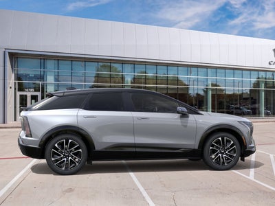 2027 Cadillac OPTIQ Sport