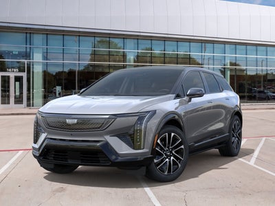 2027 Cadillac OPTIQ Sport