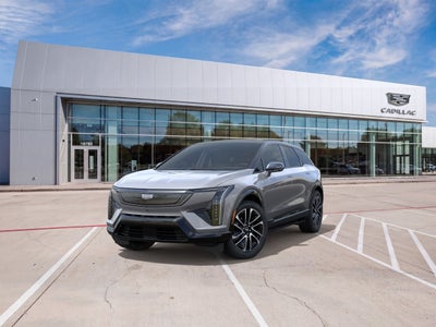 2027 Cadillac OPTIQ Sport