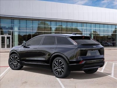 2026 Cadillac OPTIQ Sport