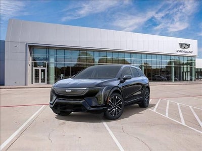 2026 Cadillac OPTIQ Sport