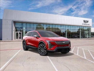 2026 Cadillac OPTIQ Sport