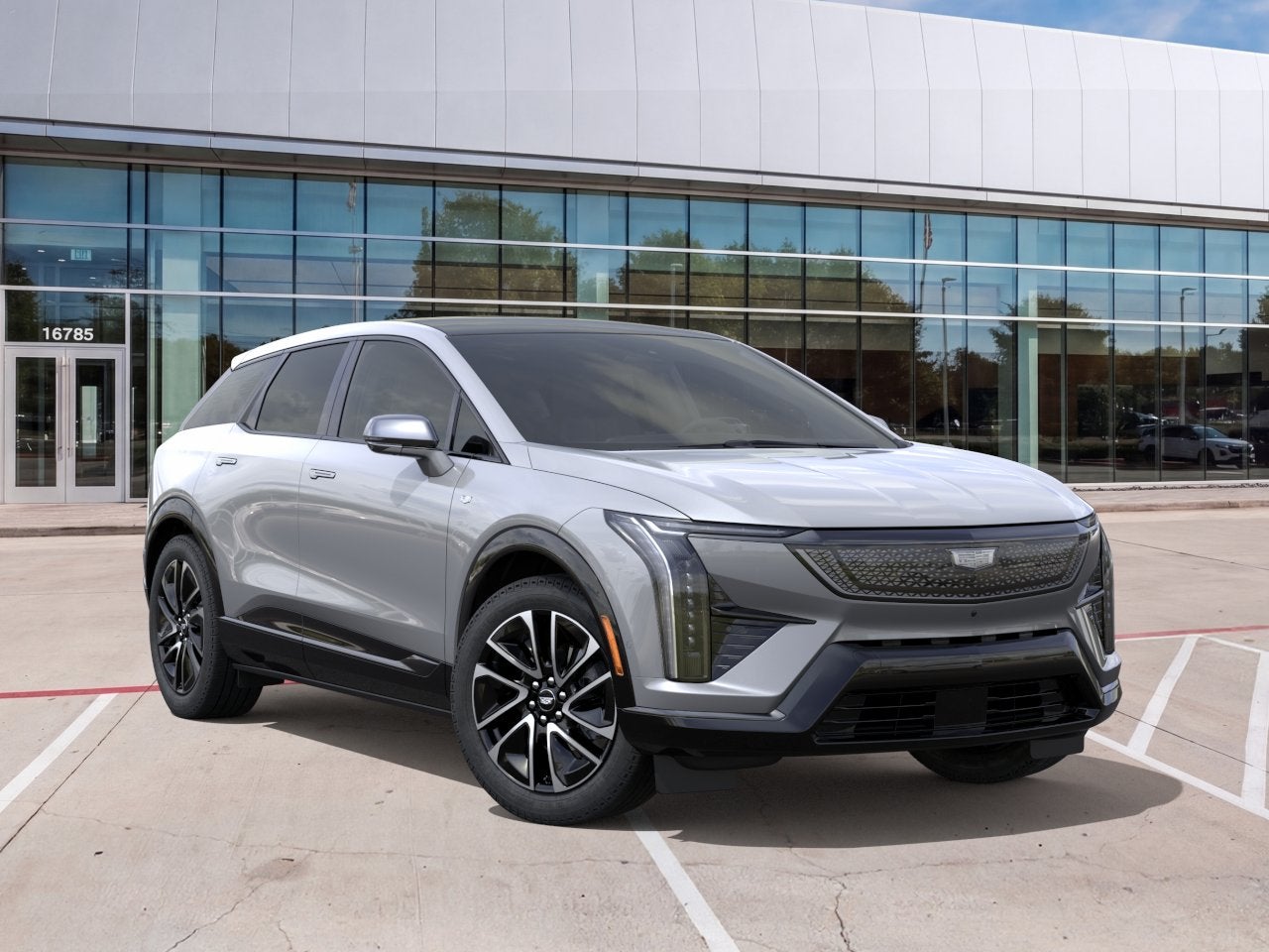 2026 Cadillac OPTIQ Sport