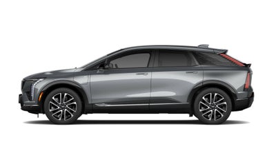 2026 Cadillac OPTIQ Sport